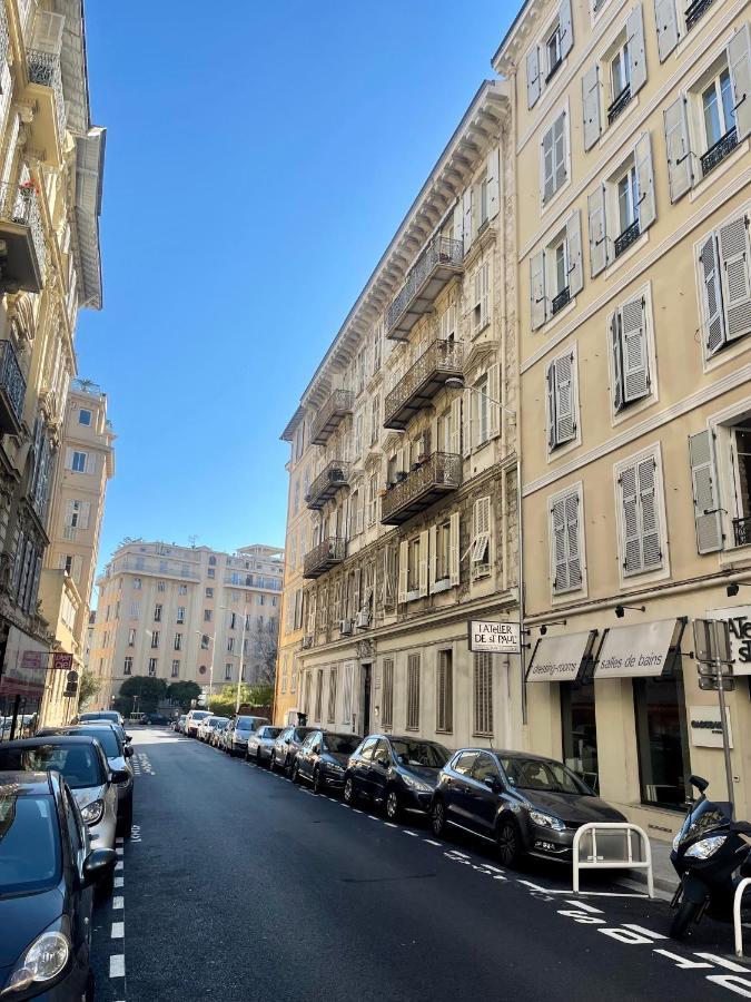 Magnifique 2 Pieces De 65M2 -Quartier Des Musiciens Apartment Nice Exterior photo