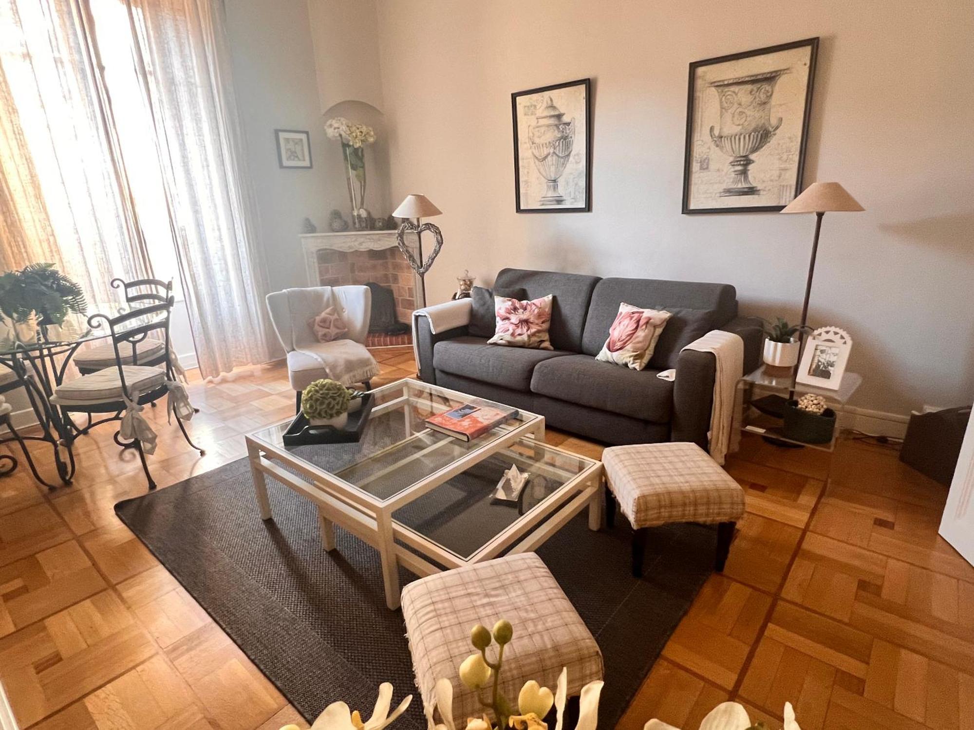 Magnifique 2 Pieces De 65M2 -Quartier Des Musiciens Apartment Nice Exterior photo